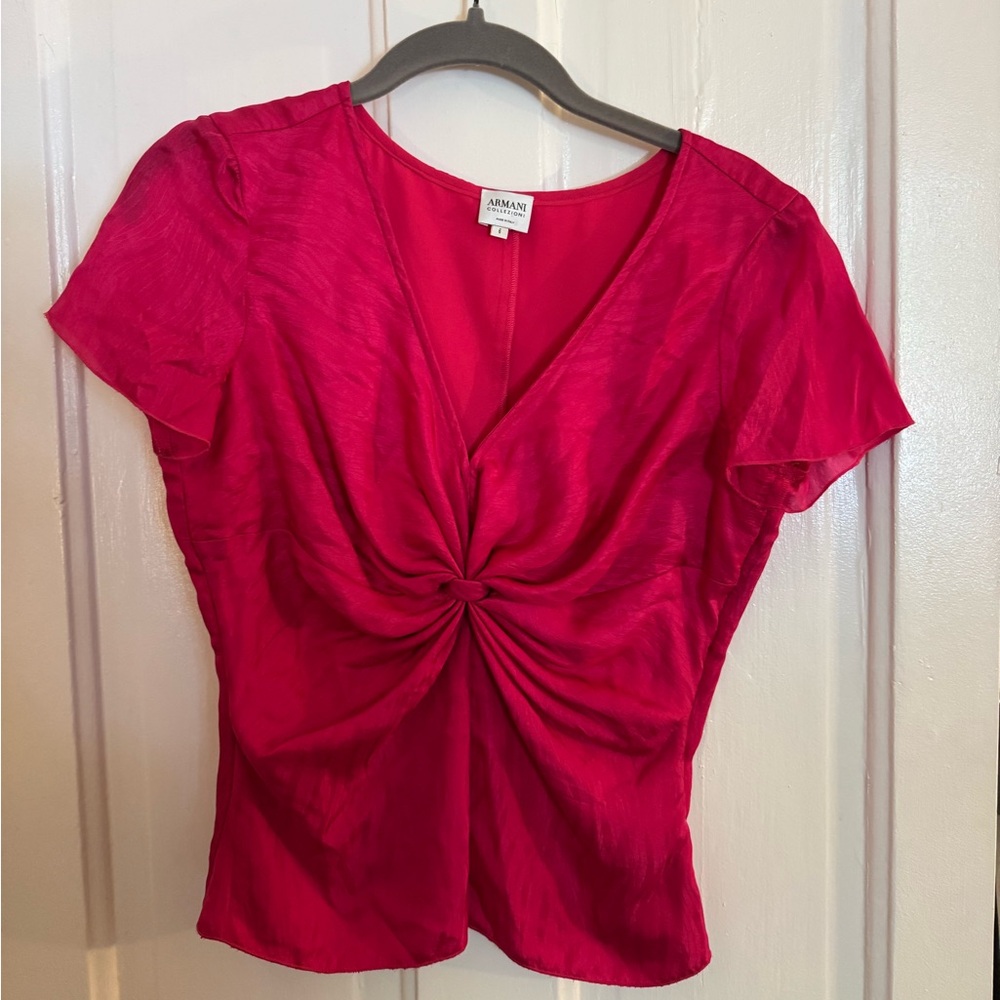 Armani Blouse
